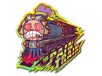 Pain Train (Holo) image